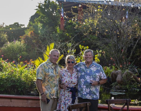 Orchid Circle Members