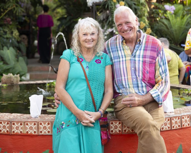 Orchid Circle, Vallarta Botanical Gardens, conservation, nature